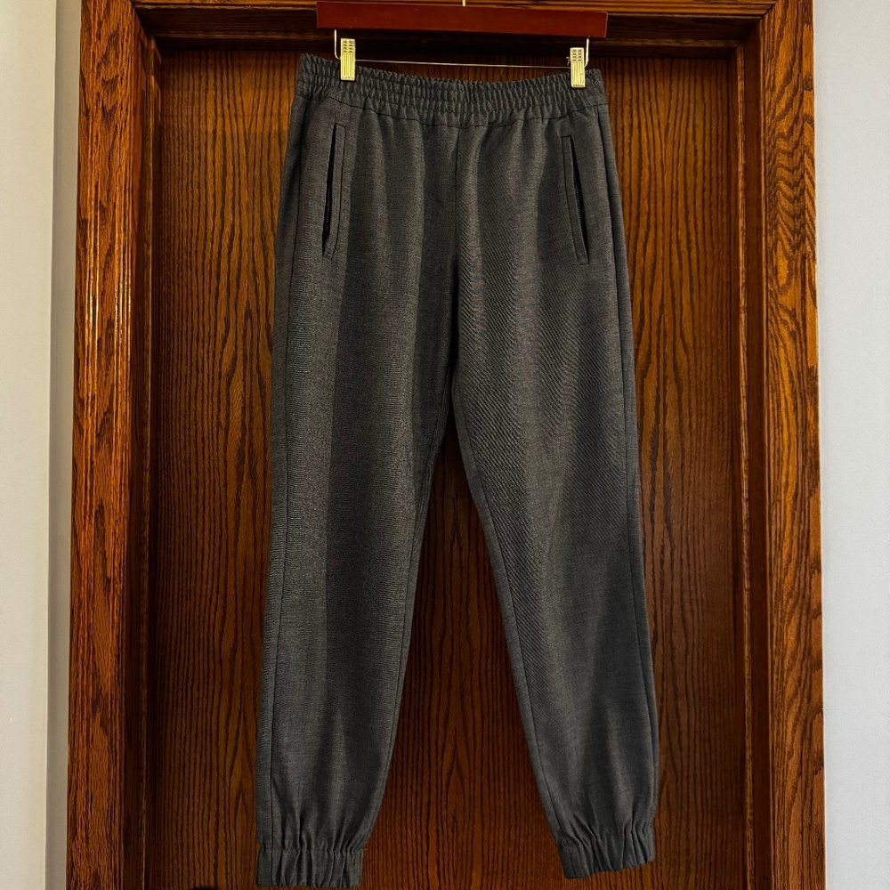 Banana Republic elevated joggers